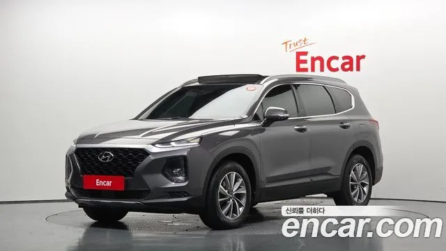2019 Hyundai Santa Fe