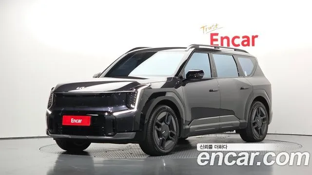 2025 Kia EV9