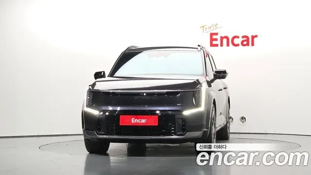 2025 Kia EV9, foto 3