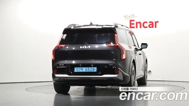 2025 Kia EV9, foto 4