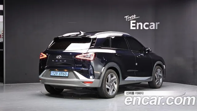 2022 Hyundai Nexo