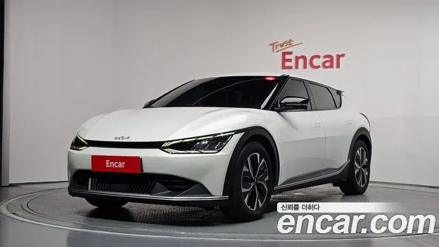 2022 Kia EV6