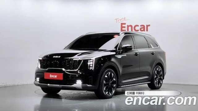 2024 Kia Sorento