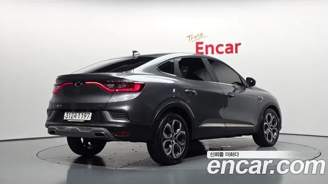 2020 Renault Korea XM3