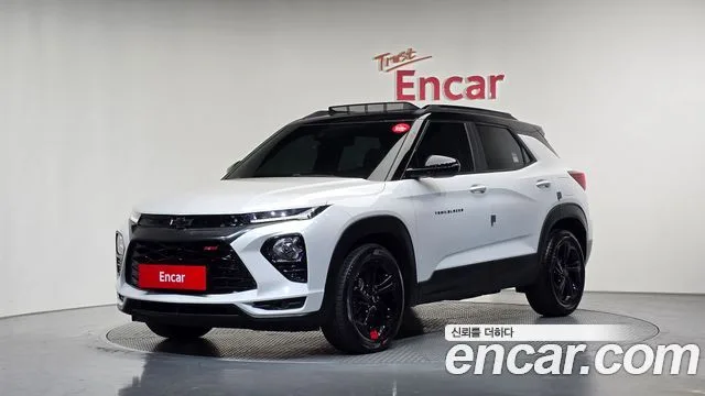 2022 Chevrolet Trailblazer