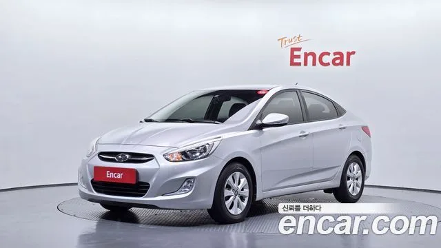 2016 Hyundai Accent