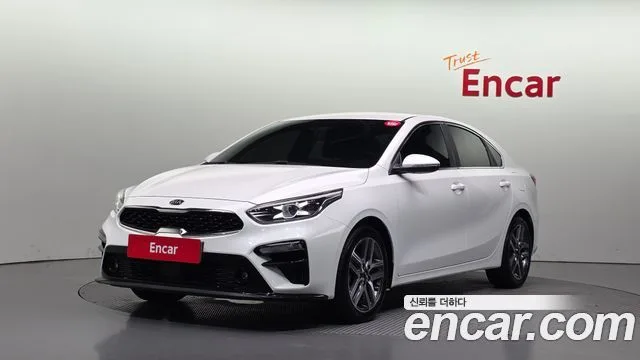 2020 Kia K3