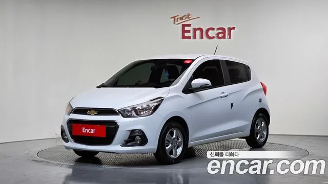 2016 Chevrolet Spark