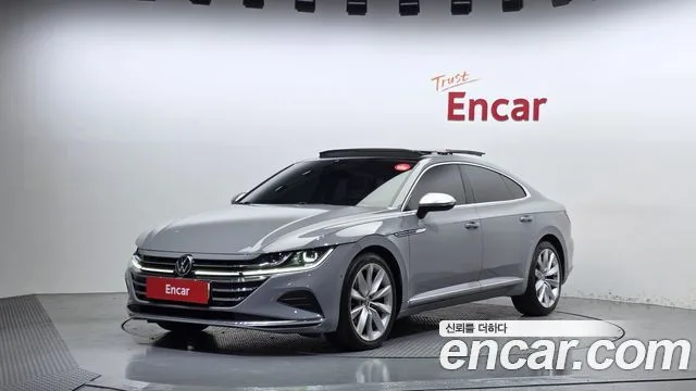 2022 Volkswagen Arteon