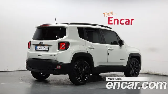 2022 Jeep Renegade