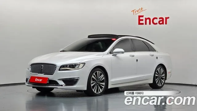 2018 Lincoln MKZ