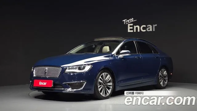 2020 Lincoln MKZ