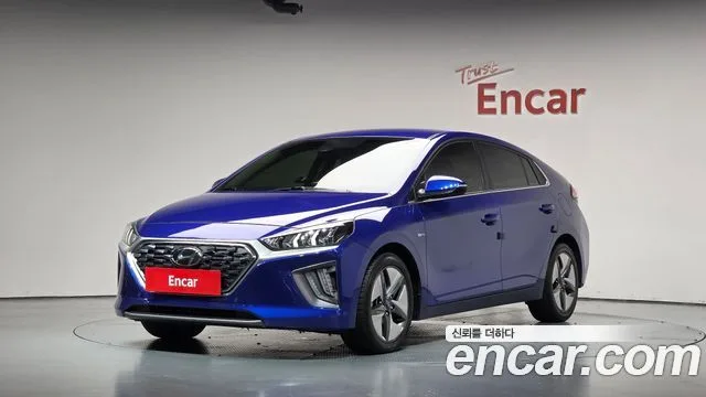 2020 Hyundai Ioniq