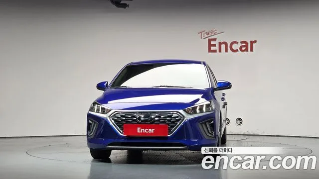 2020 Hyundai Ioniq, foto 3