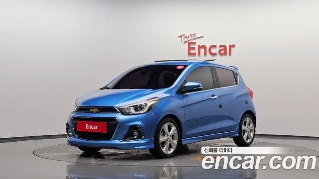 2017 Chevrolet Spark