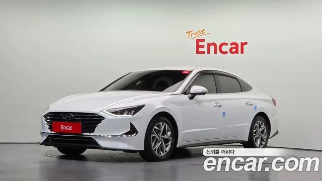 2021 Hyundai Sonata