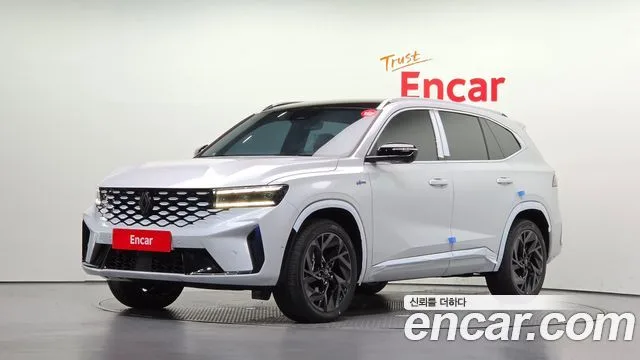 2026 Renault Korea Grand Koleos