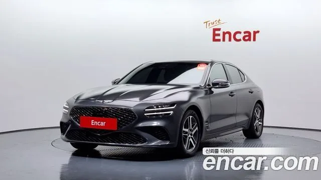 2021 Genesis G70