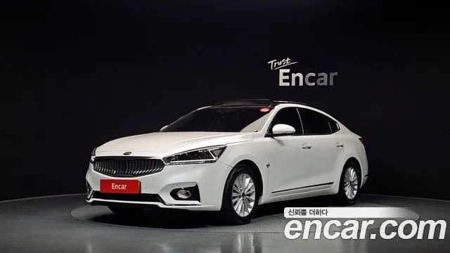 2016 Kia K7