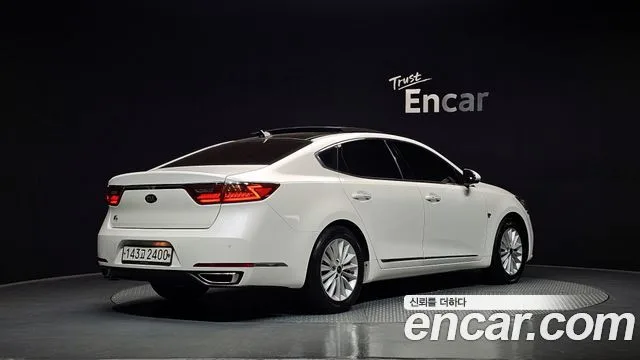 2016 Kia K7, foto 2