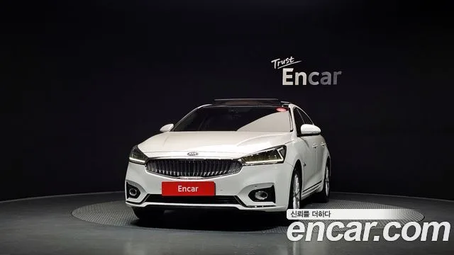 2016 Kia K7, foto 3