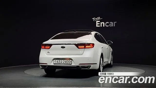 2016 Kia K7, foto 4