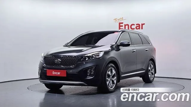 2016 Kia Sorento