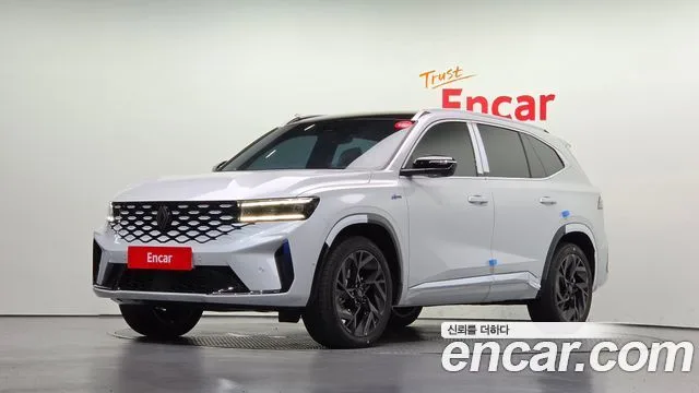 2026 Renault Korea Grand Koleos