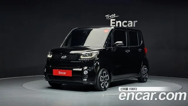 2021 Kia Ray