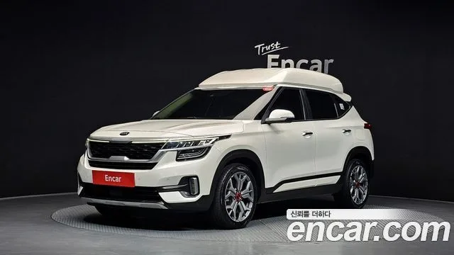 2020 Kia Seltos
