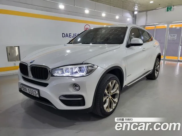 2017 BMW X6