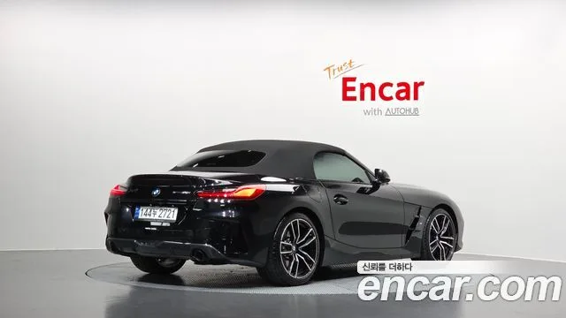 2022 BMW Z4