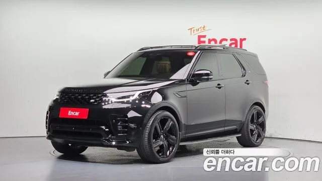2024 Land Rover Discovery