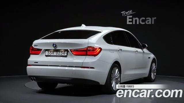 2016 BMW Gran Turismo