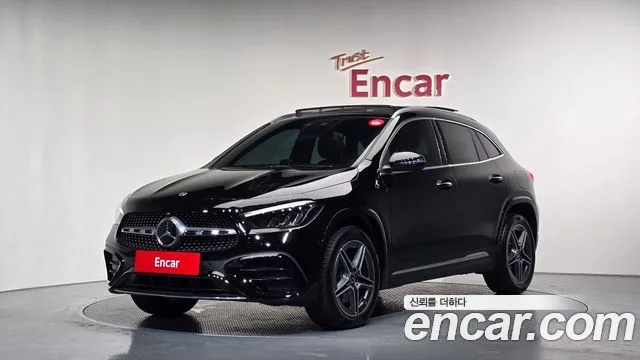 2024 Mercedes-Benz GLA-Class