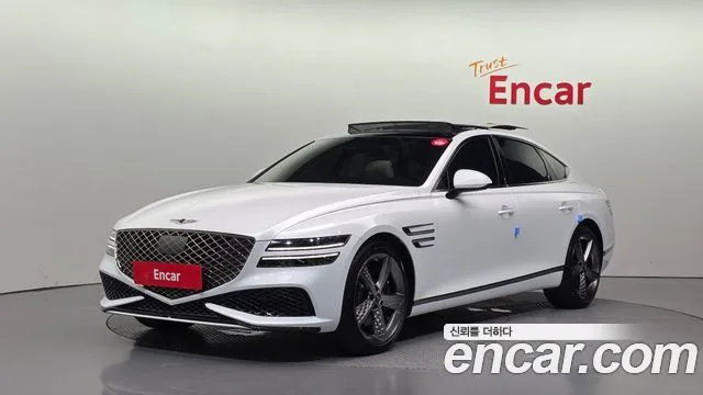 2024 Genesis G80