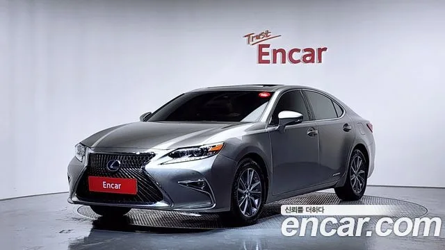 2016 Lexus ES
