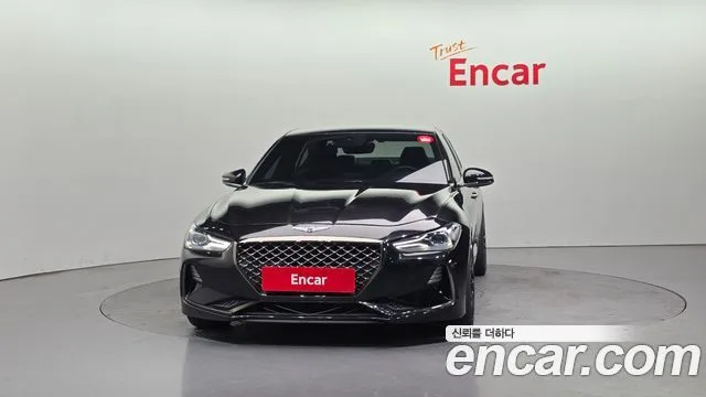 2018 Genesis G70, foto 3