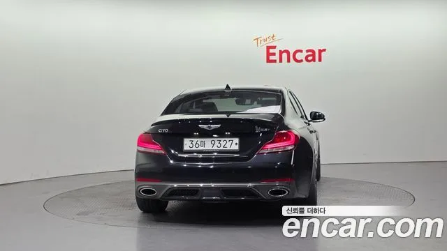 2018 Genesis G70, foto 4