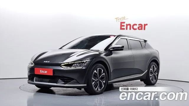 2022 Kia EV6