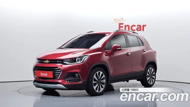 2019 Chevrolet Trax