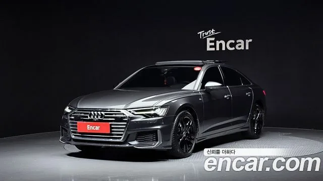 2023 Audi A6