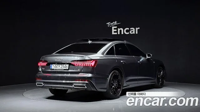 2023 Audi A6, foto 2