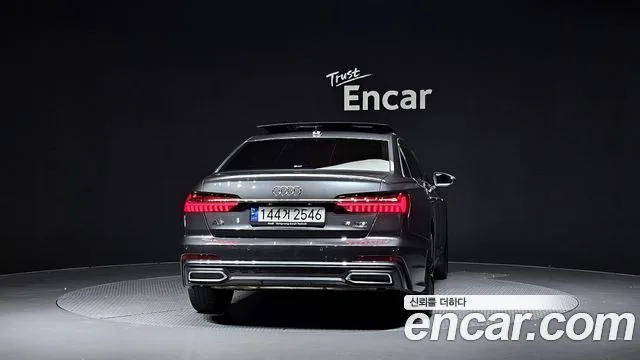 2023 Audi A6, foto 4