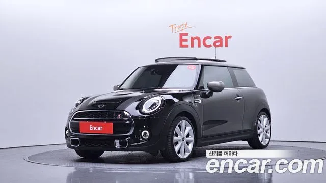 2020 Mini Cooper
