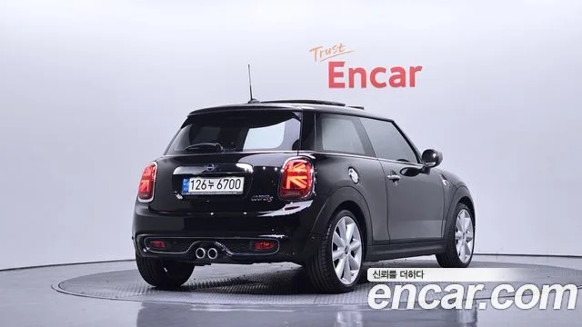 2020 Mini Cooper, foto 2