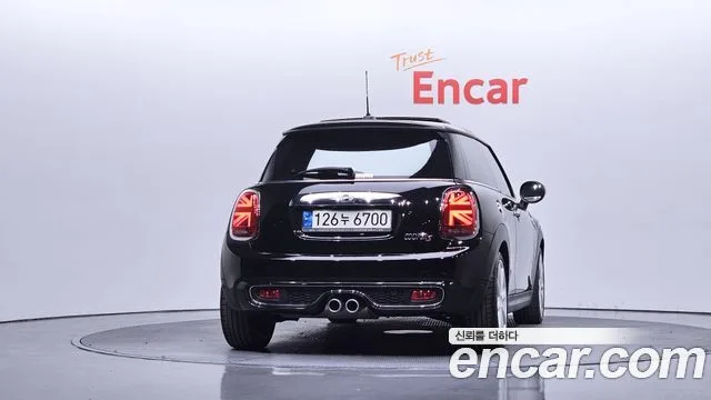 2020 Mini Cooper, foto 4