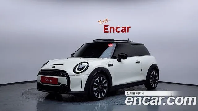 2022 Mini Cooper
