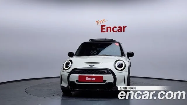 2022 Mini Cooper, foto 3