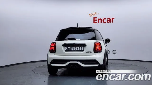 2022 Mini Cooper, foto 4